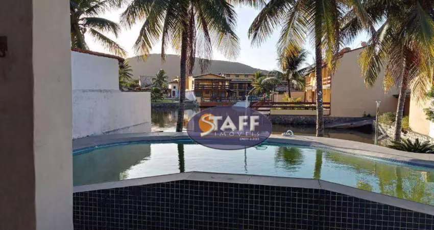 Casa com 4 dormitórios à venda, 192 m² por r$ 1.150.000,00 - ogiva - cabo frio/rj