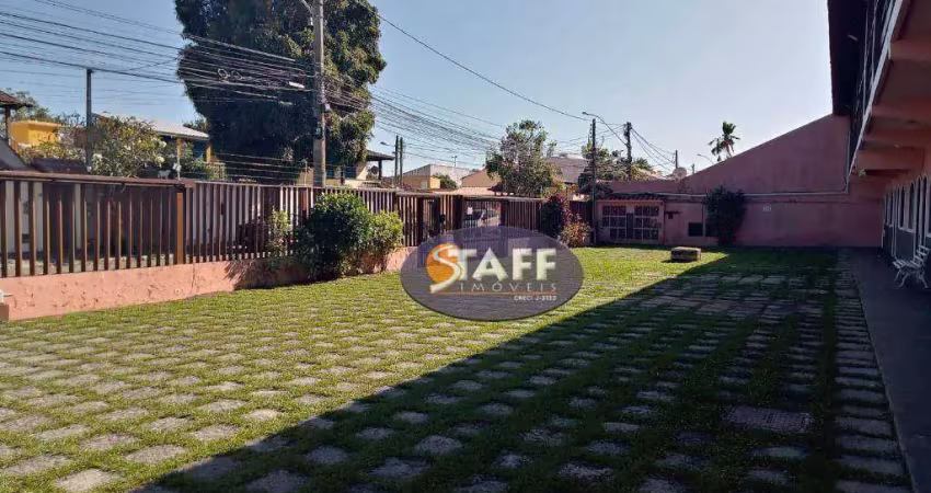 Casa com 2 dormitórios à venda, 60 m² por r$ 300.000,00 - jardim excelsior - cabo frio/rj
