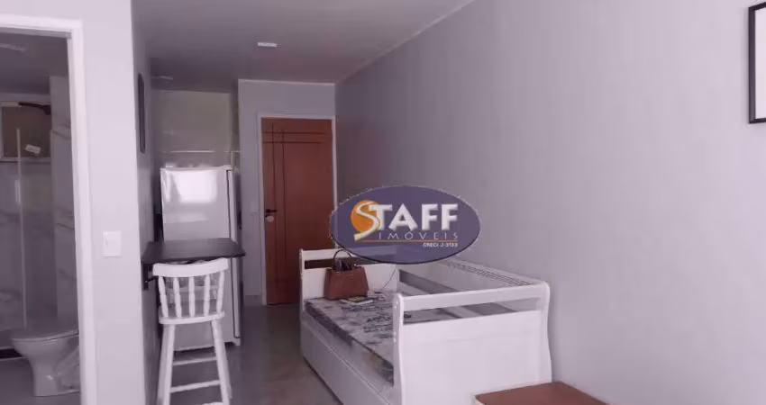 Apartamento à venda, 25 m² por r$ 350.000,00 - centro - cabo frio/rj