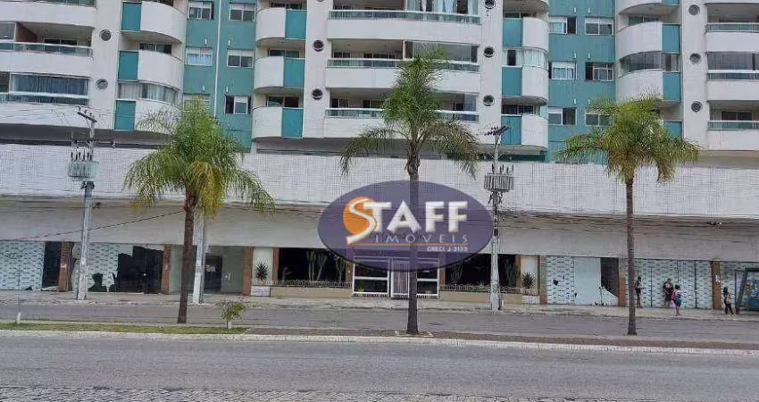 Loja, 50 m² - venda por r$ 350.000,00 ou aluguel por r$ 2.551,00/mês - centro - cabo frio/rj