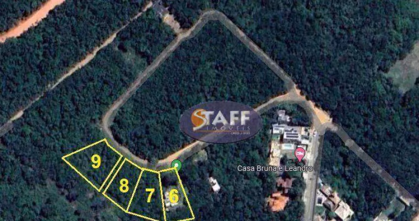 Terreno à venda, 660 m² por r$ 200.000,00 - tucuns - armação dos búzios/rj