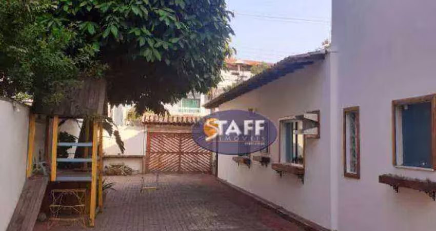 Casa com 5 dormitórios à venda, 290 m² por r$ 1.080.000,00 - jardim são francisco - cabo frio/rj