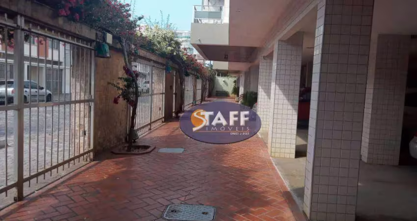 Apartamento com 3 dormitórios à venda, 110 m² por r$ 850.000,00 - centro - cabo frio/rj