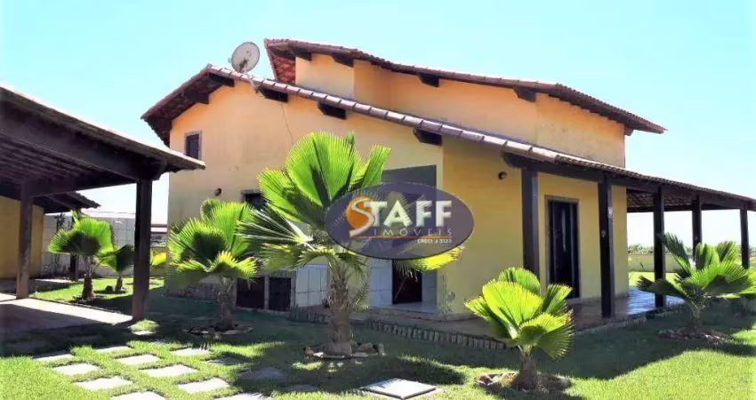 Casa com 3 dormitórios à venda, 120 m² por r$ 400.000,00 - unamar - cabo frio/rj