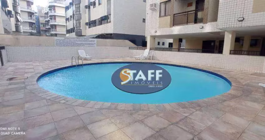 Cobertura com 3 dormitórios à venda, 100 m² por r$ 1.050.000,00 - braga - cabo frio/rj