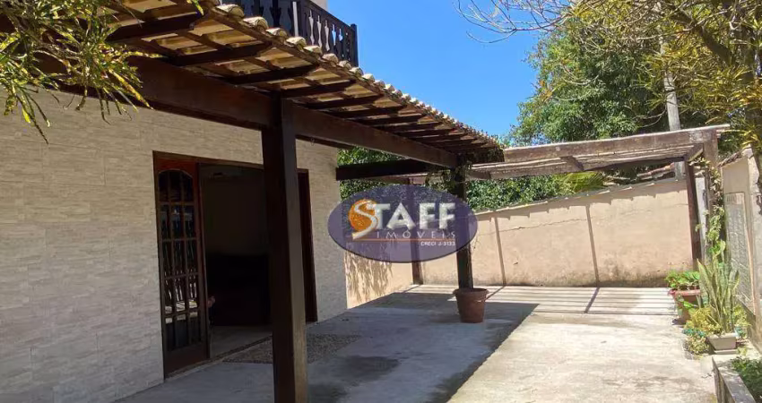 Casa com 4 dormitórios à venda, 223 m² por r$ 380.000,00 - ponte dos leites - araruama/rj