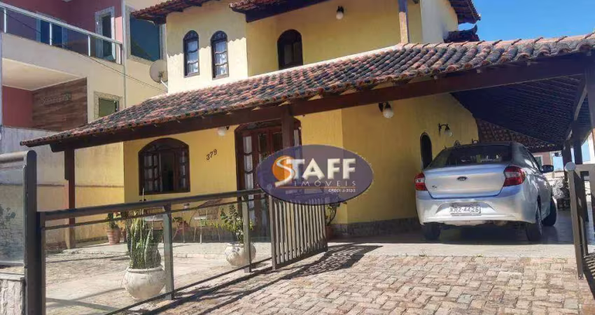 Casa em condomínio fechado com 2 quartos à venda na Rua do Guriri, Peró, Cabo Frio