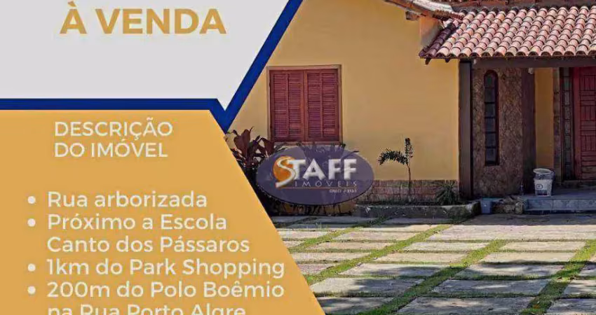 Casa à venda, 144 m² por r$ 850.000,00 - palmeiras - cabo frio/rj