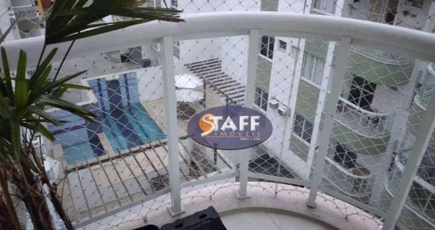 Cobertura com 3 dormitórios à venda, 196 m² por r$ 770.000,00 - braga - cabo frio/rj