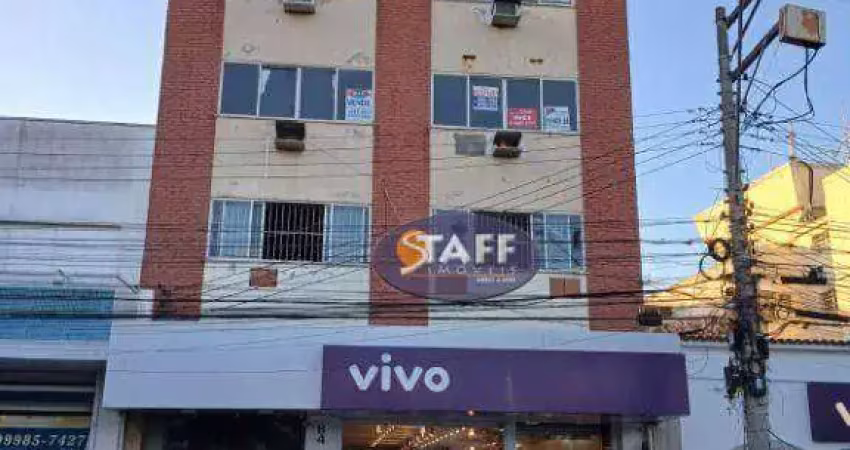 Sala à venda, 19 m² por r$ 210.000,00 - centro - cabo frio/rj
