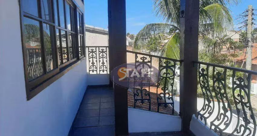 Casa com 2 dormitórios para alugar, 80 m² por r$ 1.842,00/ano - campo redondo - são pedro da aldeia/rj