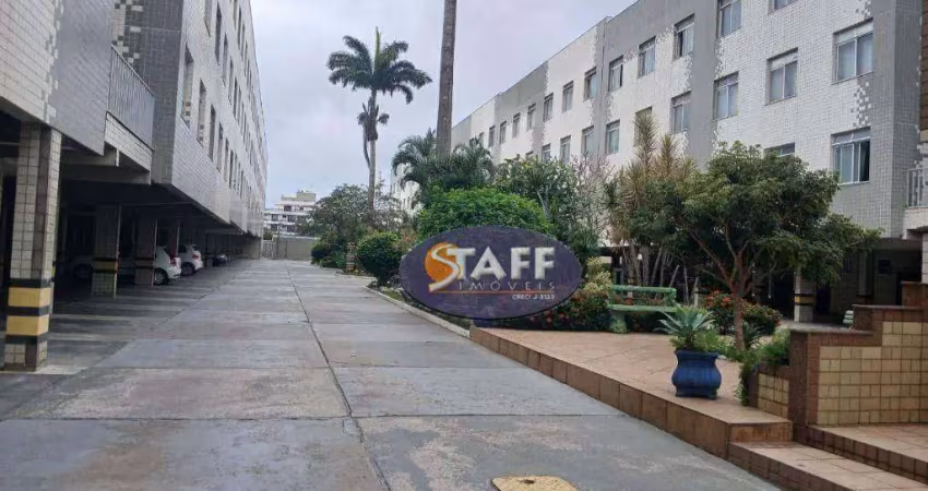 Apartamento com 2 dormitórios à venda, 70 m² por r$ 400.000,00 - passagem - cabo frio/rj