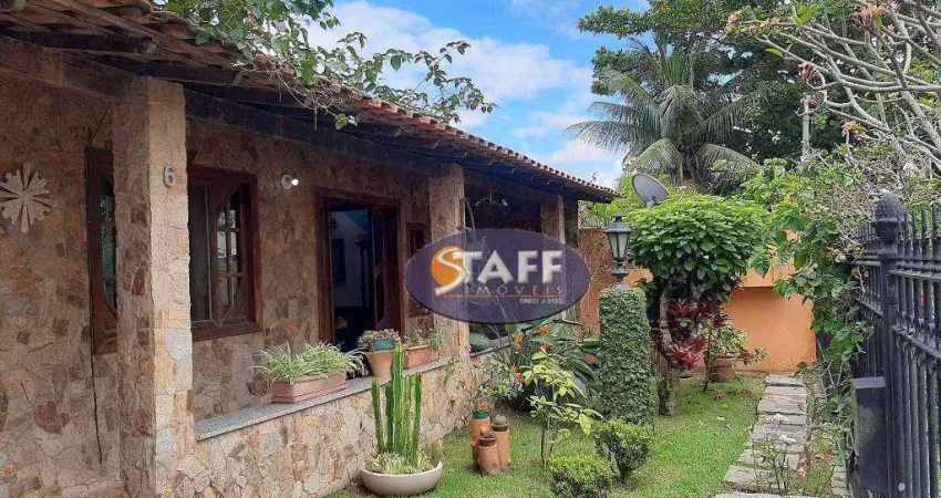 Casa com 3 dormitórios à venda, 160 m² por r$ 450.000,00 - campo redondo - são pedro da aldeia/rj