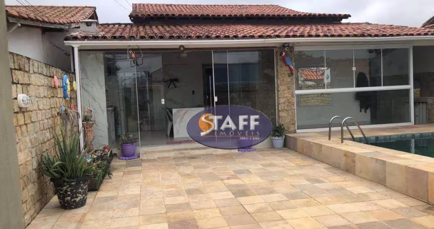 Casa olga diuana com 4 dormitórios à venda, 179 m² por r$ 650.000 - campo redondo - são pedro da aldeia/rj