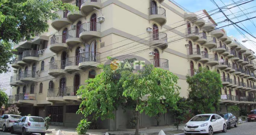 Apartamento com 3 dormitórios à venda, 97 m² por r$ 550.000,00 - centro - cabo frio/rj