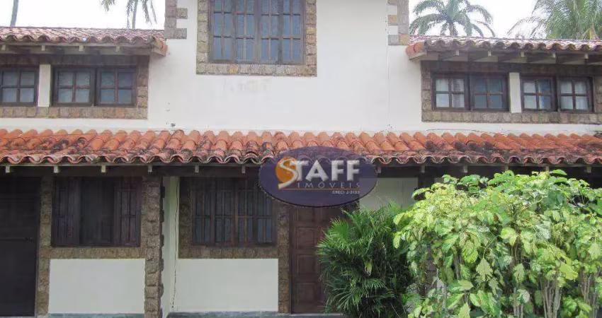 Casa com 2 dormitórios à venda, 60 m² por r$ 390.000,00 - palmeiras - cabo frio/rj