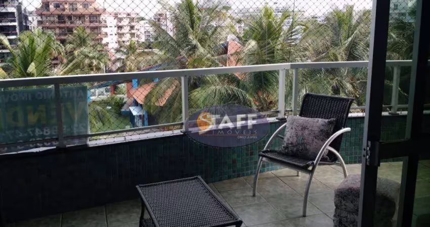 Apartamento com 3 quartos à venda na Rua John Kennedy, Algodoal, Cabo Frio