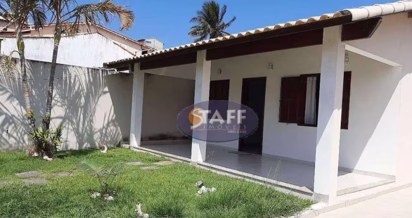 Casa com 4 dormitórios à venda, 159 m² por r$ 550.000,00 - campo redondo - são pedro da aldeia/rj