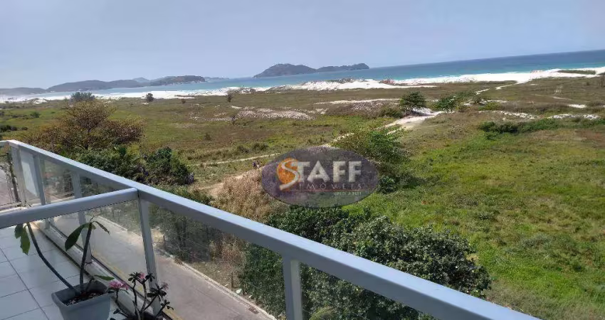 Cobertura com 5 dormitórios à venda, 207 m² por r$ 1.260.000,00 - braga - cabo frio/rj