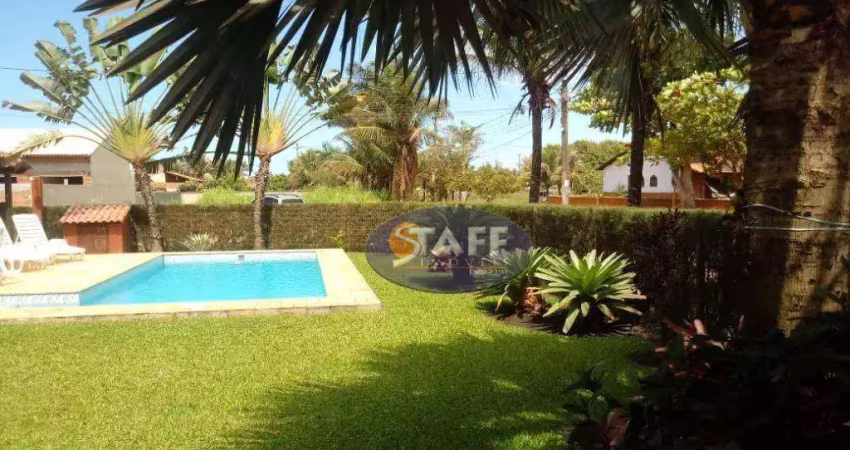 Casa com 3 dormitórios à venda, 340 m² por r$ 630.000,00 - unamar - cabo frio/rj