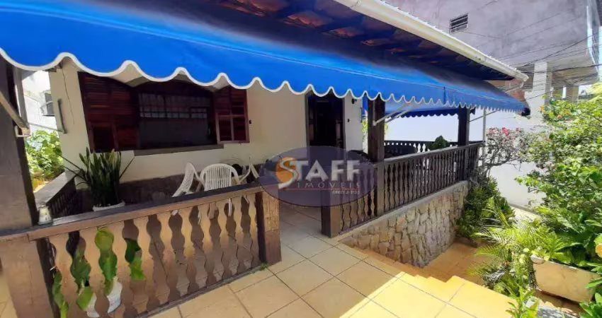 Casa à venda, 187 m² por r$ 1.800.000,00 - passagem - cabo frio/rj