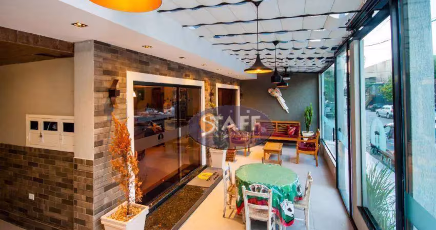 Pousada com 20 dormitórios à venda, 800 m² por r$ 3.000.000,00 - centro - cabo frio/rj