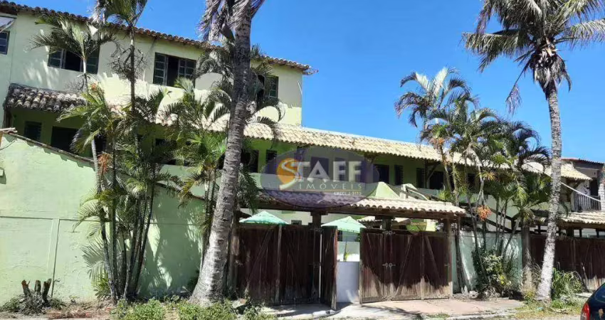 Casa com 4 dormitórios à venda, 200 m² por r$ 1.600.000,00 - jardim excelsior - cabo frio/rj