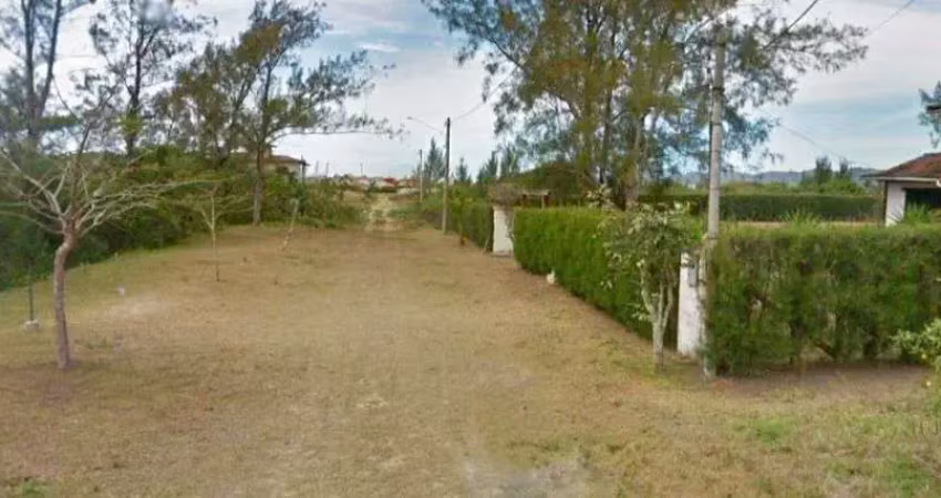 Terreno à venda, 1000 m² por r$ 350.000,00 - marina - armação dos búzios/rj