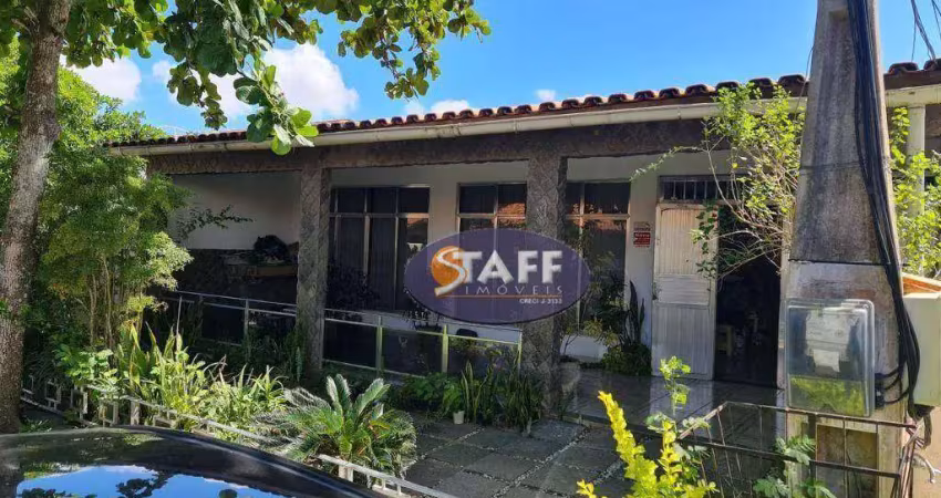 Casa com 3 dormitórios à venda, 189 m² por r$ 470.000,00 - campo redondo - são pedro da aldeia/rj