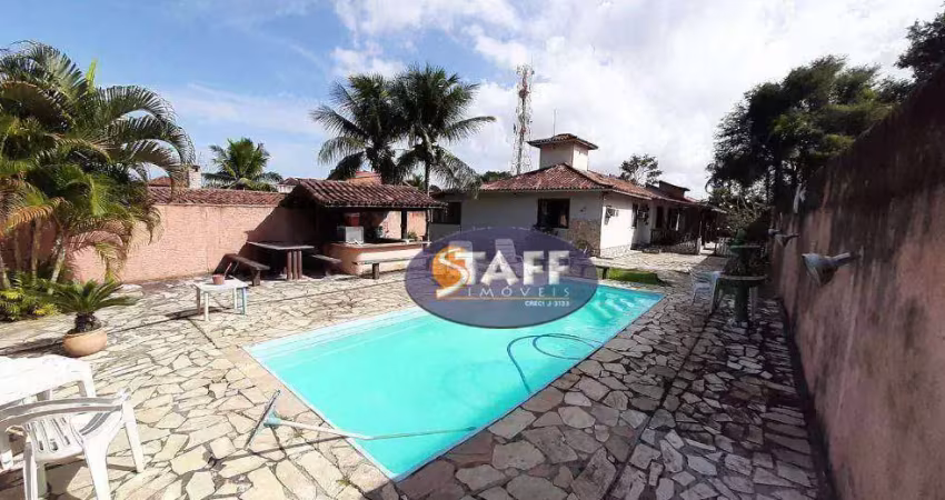Casa com 5 dormitórios à venda, 280 m² por r$ 1.500.000,00 - geribá - armação dos búzios/rj