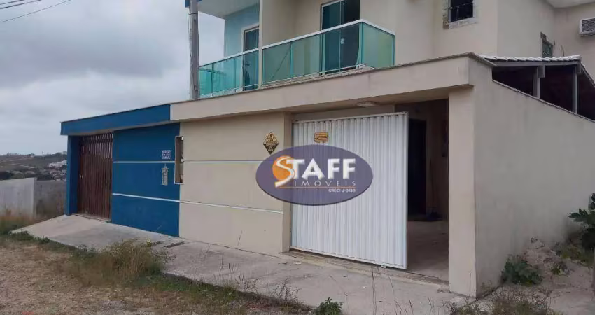 Casa com 3 dormitórios à venda, 120 m² por r$ 380.000,00 - baixo grande - são pedro da aldeia/rj