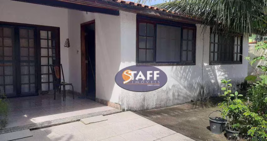 Casa com 3 dormitórios à venda, 160 m² por r$ 400.000,00 - campo redondo - são pedro da aldeia/rj
