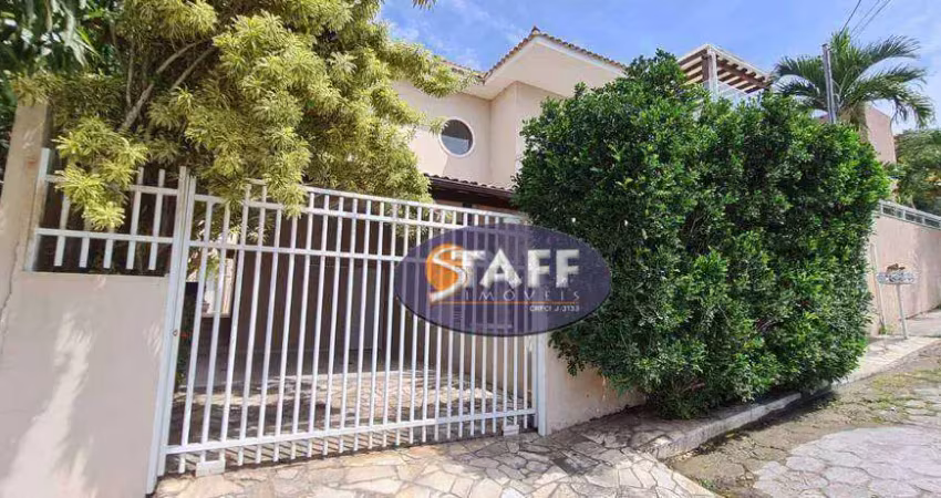 Casa com 4 dormitórios à venda, 180 m² por r$ 850.000,00 - peró - cabo frio/rj