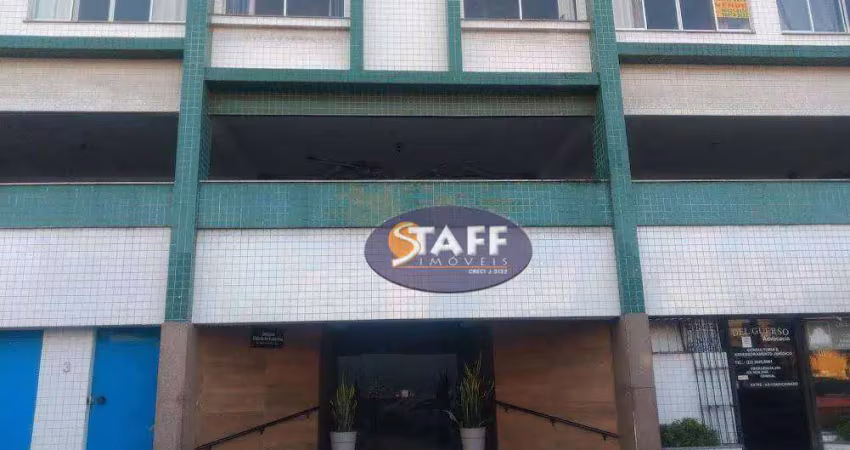 Apartamento com 3 dormitórios à venda, 70 m² por r$ 540.000,00 - centro - cabo frio/rj