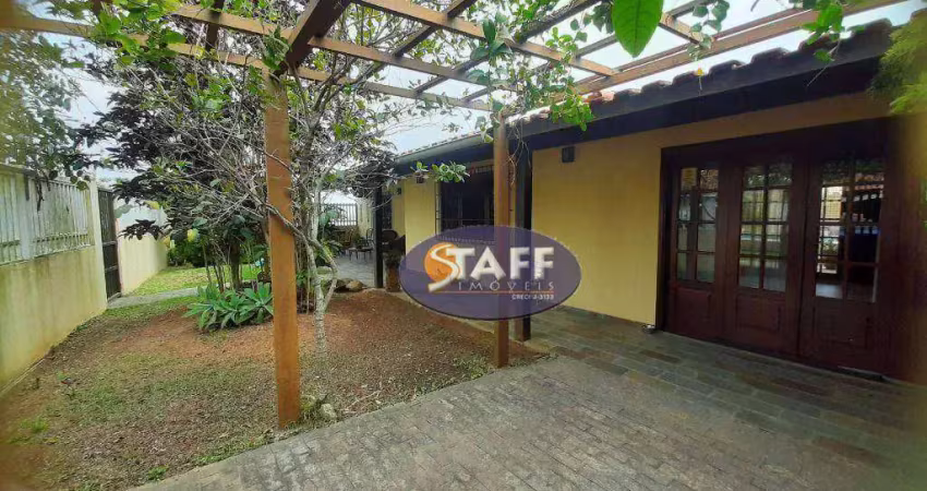 Casa com 3 dormitórios à venda, 191 m² por r$ 550.000,00 - campo redondo - são pedro da aldeia/rj