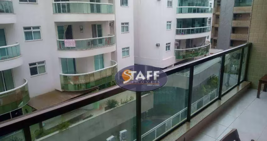 Lindo apartamento 2 quartos - praia do forte - cabo frio/rj