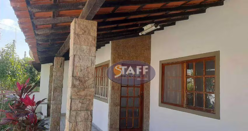 Casa com 2 dormitórios à venda, 125 m² por r$ 460.000,00 - campo redondo - são pedro da aldeia/rj