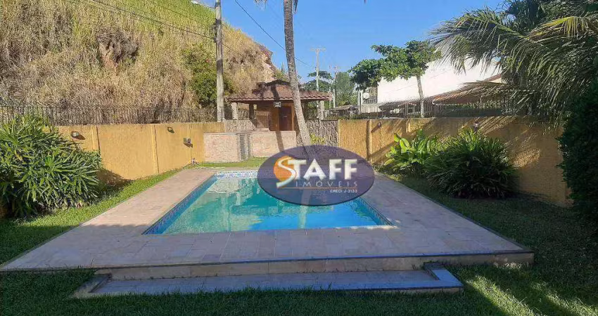 Casa com 2 dormitórios à venda, 96 m² por r$ 550.000,00 - campo redondo - são pedro da aldeia/rj