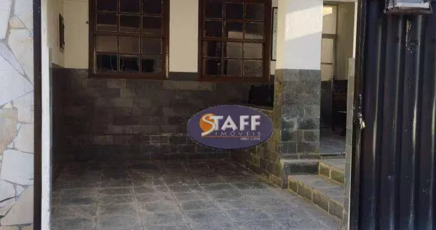 Casa com 4 dormitórios à venda, 247 m² por r$ 738.000,00 - centro - cabo frio/rj