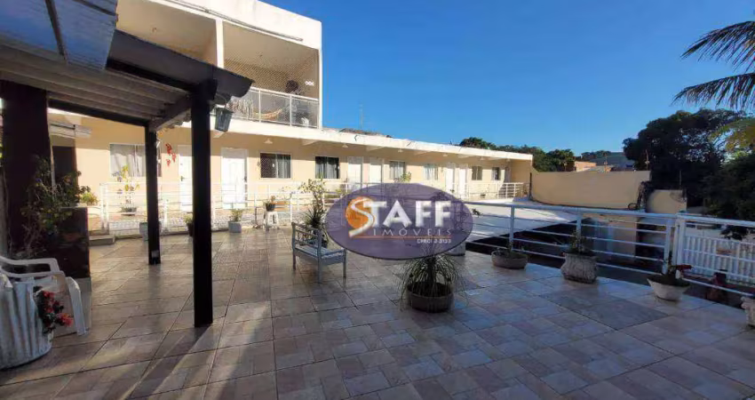 Casa à venda, 55 m² por r$ 260.000,00 - praia do siqueira - cabo frio/rj