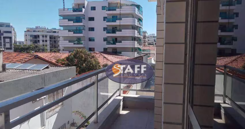 Apartamento com 2 dormitórios à venda, 60 m² por r$ 420.000,00 - algodoal - cabo frio/rj