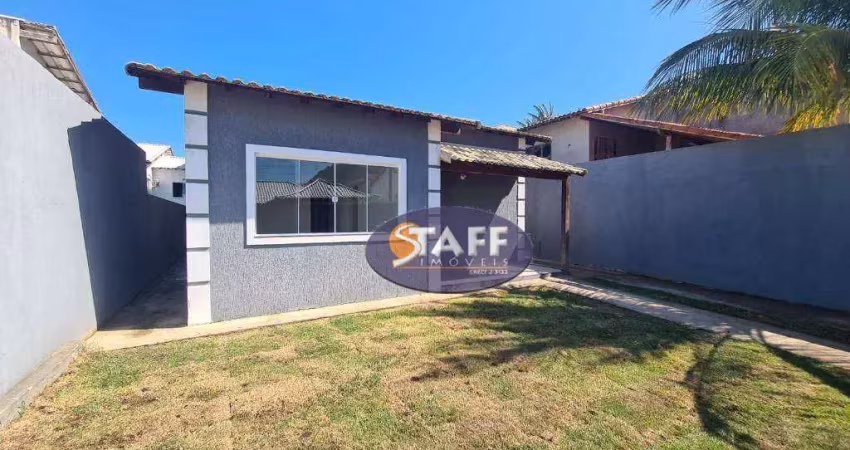 Casa com 3 dormitórios à venda, 95 m² por r$ 480.000,00 - campo redondo - são pedro da aldeia/rj