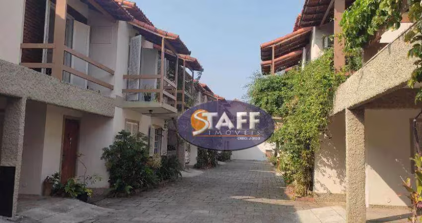 Casa com 3 dormitórios à venda, 85 m² por r$ 450.000,00 - portinho - cabo frio/rj