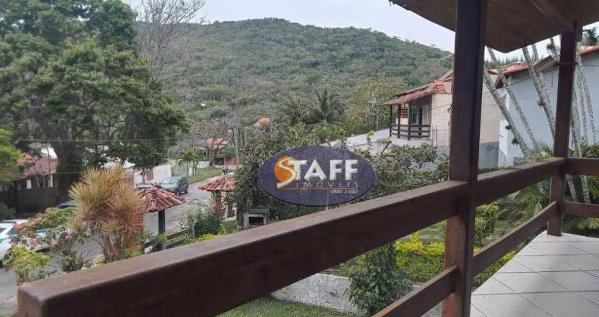 Casa com 3 dormitórios à venda, 100 m² por r$ 450.000,00 - peró - cabo frio/rj