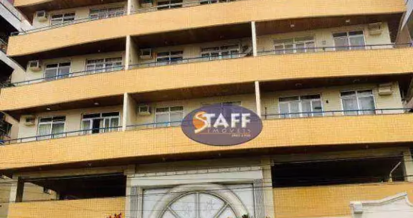 Apartamento com 1 dormitório à venda, 65 m² por r$ 380.000,00 - braga - cabo frio/rj