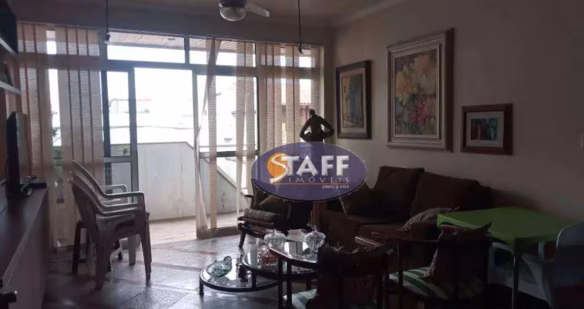 Apartamento à venda, 110 m² por r$ 800.000,00 - passagem - cabo frio/rj