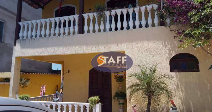 Casa com 2 dormitórios à venda, 107 m² por r$ 220.000,00 - alecrim - são pedro da aldeia/rj