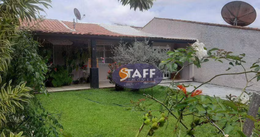Casa com 3 dormitórios à venda, 88 m² por r$ 480.000,00 - campo redondo - são pedro da aldeia/rj
