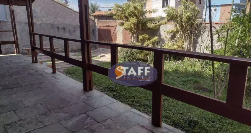 Casa com 5 dormitórios à venda, 120 m² por r$ 750.000 - praia do pontal - arraial do cabo/rj
