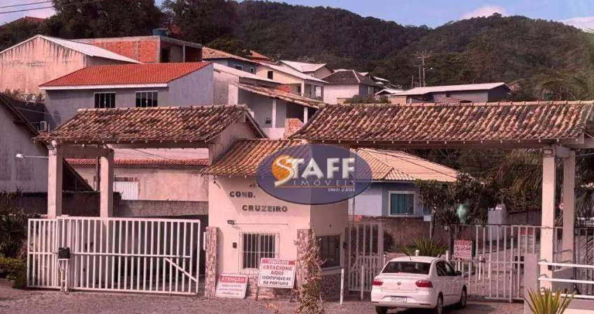 Terreno à venda, 300 m² por r$ 115.000,00 - campo redondo - são pedro da aldeia/rj